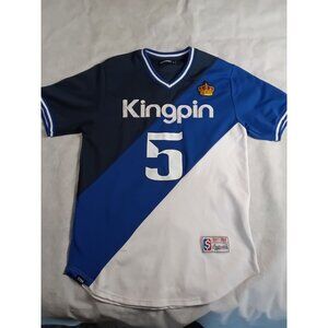 Contender Kingpin Jersey 2017-2018 XL fits like LARGE